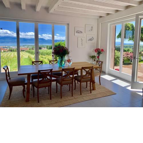 Domaine des Châtaigniers, villa privé