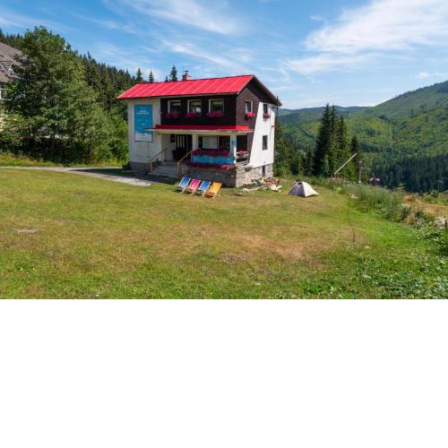 Domček Horskej Služby
