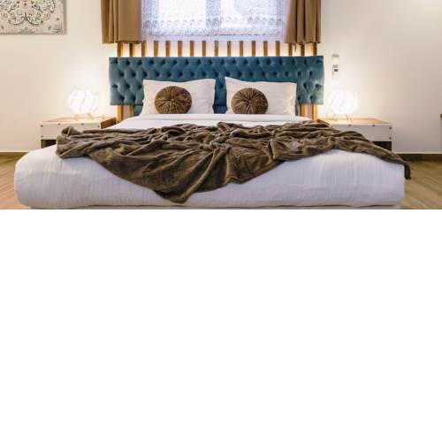 Dome Luxury Rooms in Chania City Center