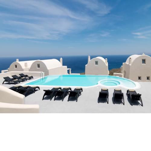 Dome Santorini Resort & Villas