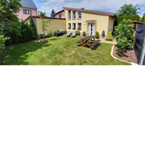 Domek na Liščím kopci v Krkonoších