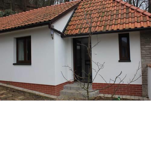 Domek Praha - Zbraslav, u zámku