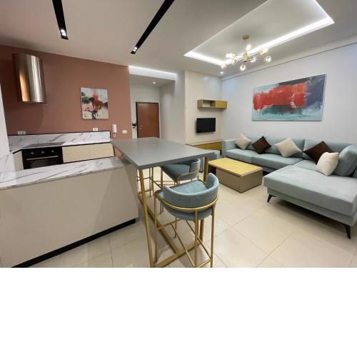 Domi Luxury beach view apartments in Saranda