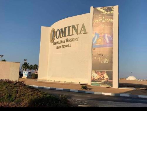 Domina coral bay Beach and lake direct view 2