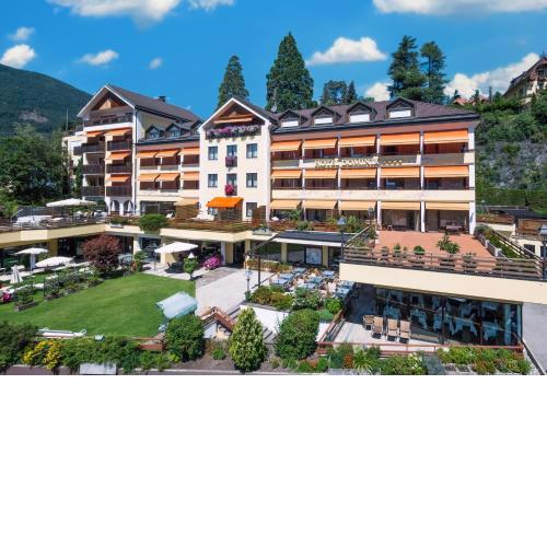 Dominik Alpine City Wellness Hotel - Adults only