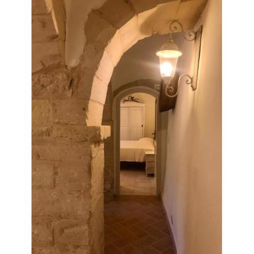Domo Antiga Guest Rooms