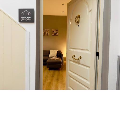 Domotics Luxury Home with Netflix