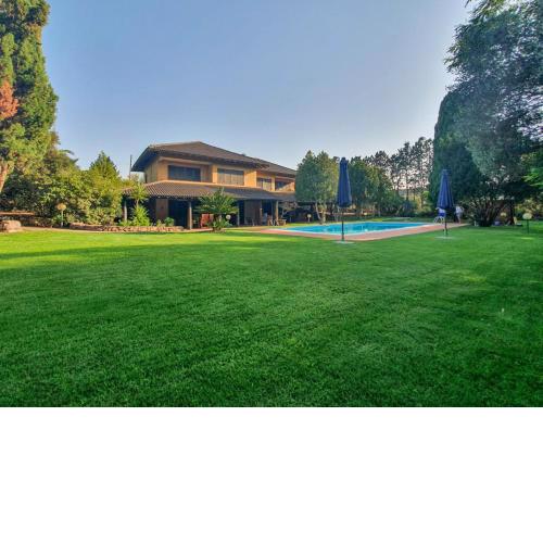 DOMUS 81 Villa nel verde a nord della Sardegna