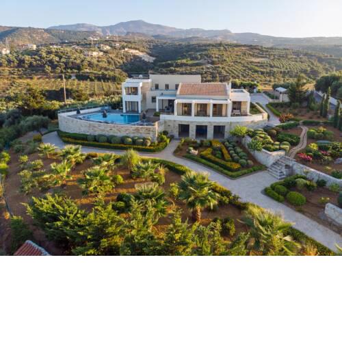 Domus Eleon Villa