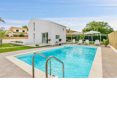 Domus Maulli - Villa sul mare