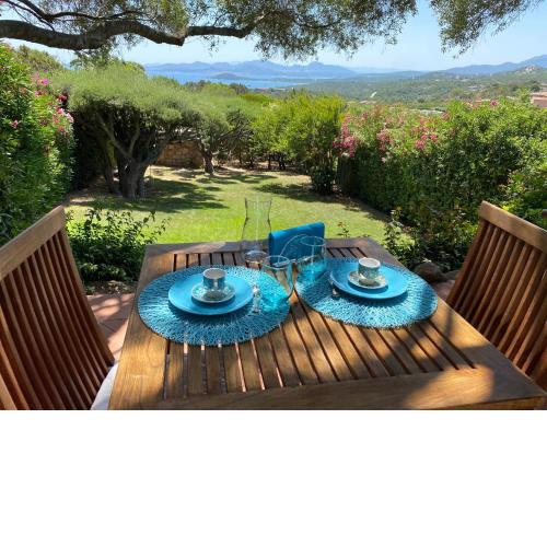 Domus Olivarum - Costa Smeralda 6 guest, 3 room, 2 bathroom, 2 parking Wifi
