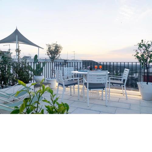 DOMUS OTIUM OSTUNI - new with GARAGE