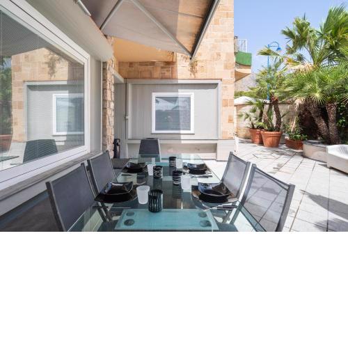 Domus Sicily - Mondello Deluxe Retreat