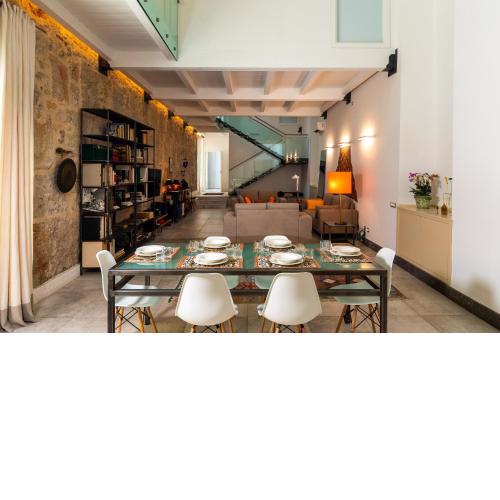 Domus Sicily - Valverde art space loft