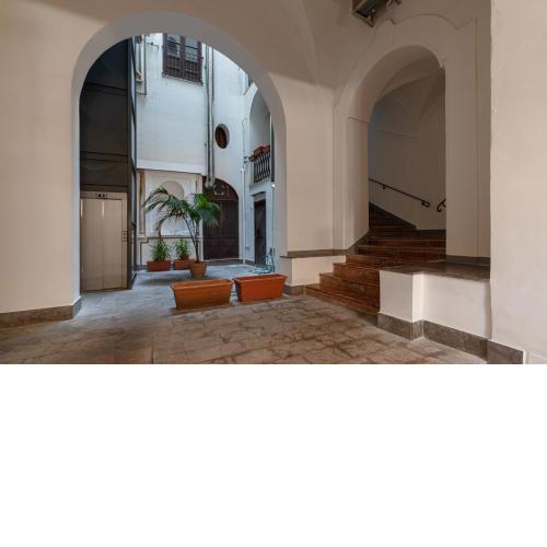Domus Sicily Palazzo Damiani Apartment