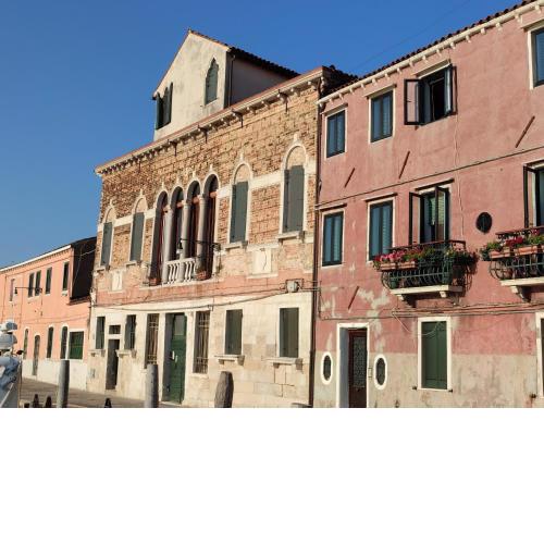 DOMUS TITIANUS XV - Venezia Murano