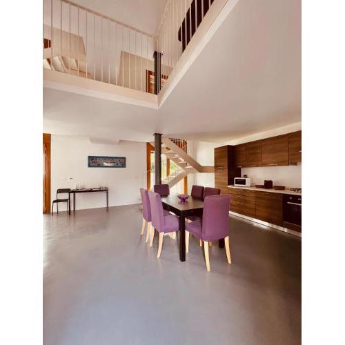Domy Loft