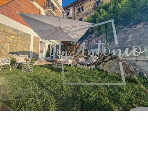 Don Antonio Rooms