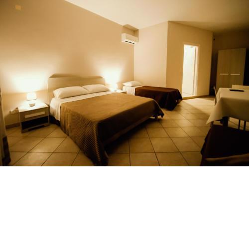 Don Fabrizio rooms