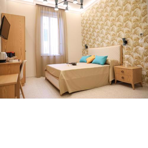 Don Francisco Rooms