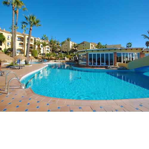 Dona Lola Martha - Spacious 3 bedroom apartment with partial sea views