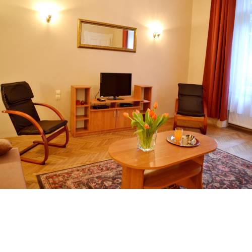 Donatella – Cosy Flat in the City Center