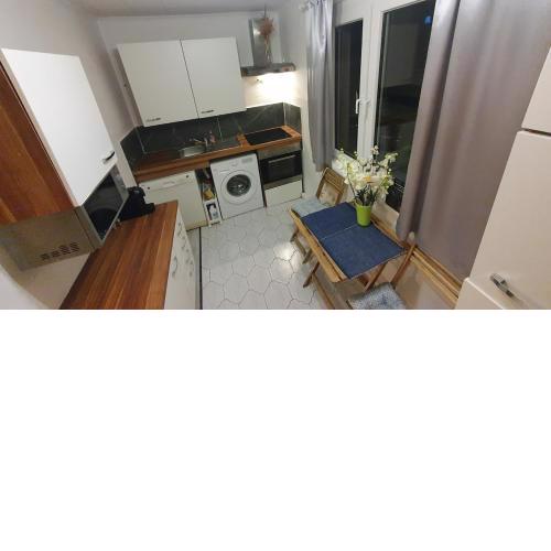 Donau Kanal HealthyStay! 2or4pax