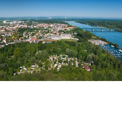 Donaupark Camping Tulln