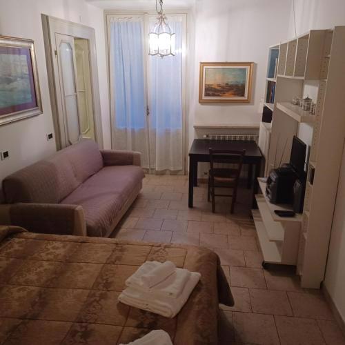 Donizetti old city house