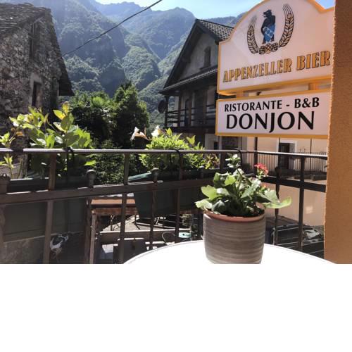 Donjon B&B e Ristorante