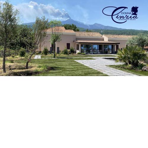 Donna Cinzia Apartament relais