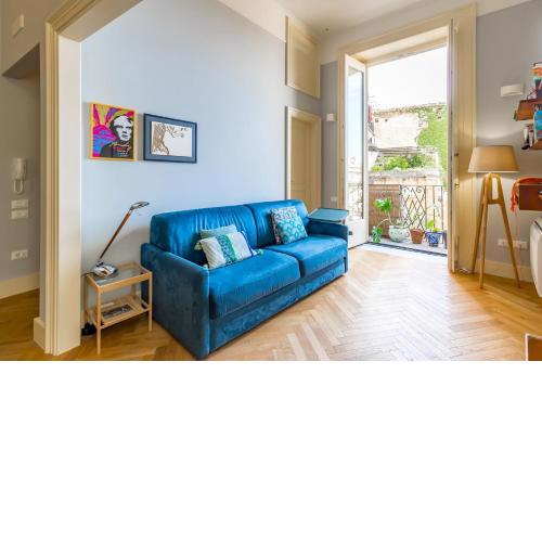 Donna Costanza - Stylish and Panoramic Flat