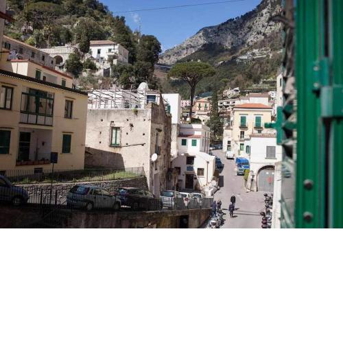Donna Sara Appartamento in corte Amalfitana