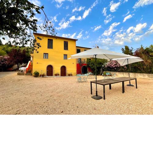 Donna Vittori - Borgo Agricolo