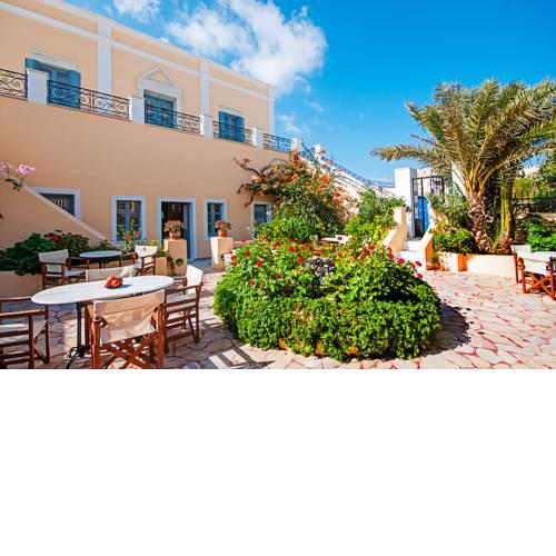 Donna's House Santorini