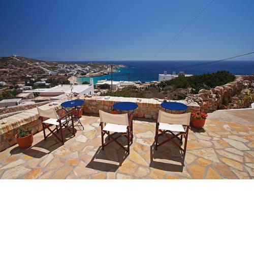 Donoussa Rooms