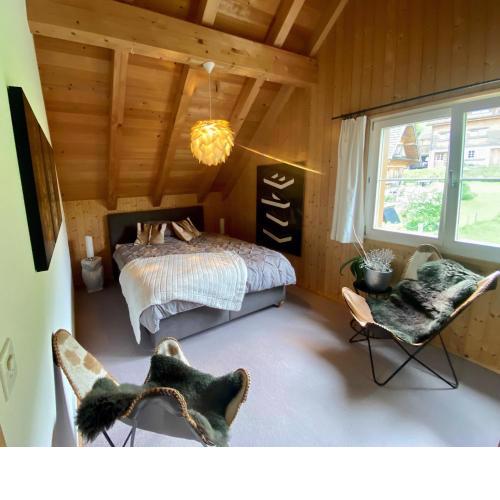 Doppelzimmer in charmantem B&B