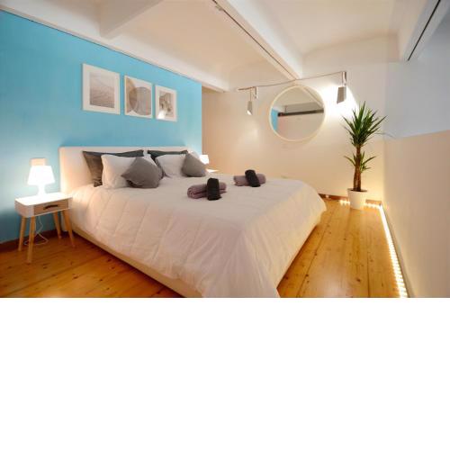 Dora Park-Porta Susa Private Parking&Netflix