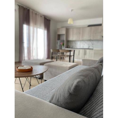 Dora's apartment