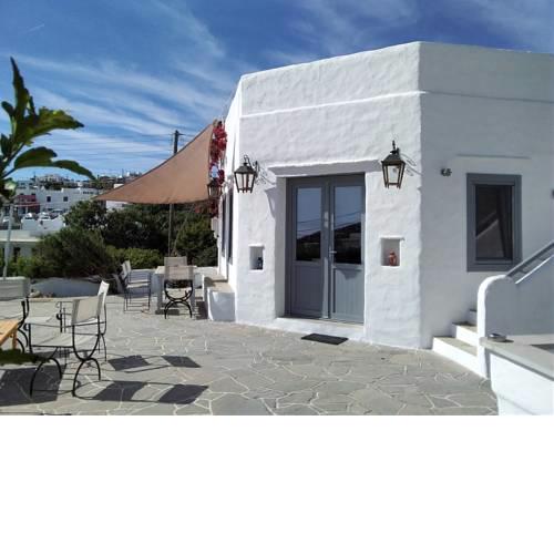 Dora's traditional houses