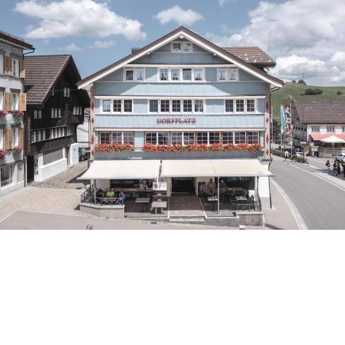 Dorfplatz Urnäsch