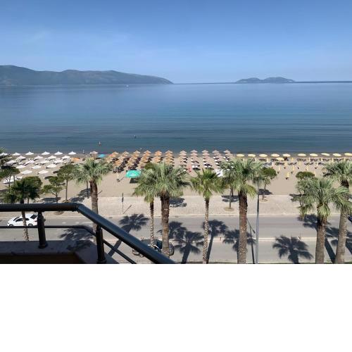 Dorians Seaview suite