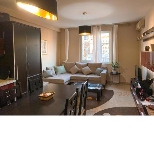 Dori's Apartment - Cozy place near the city center