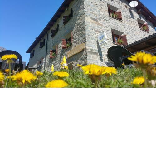 Dormitorio Selva Poschiavo