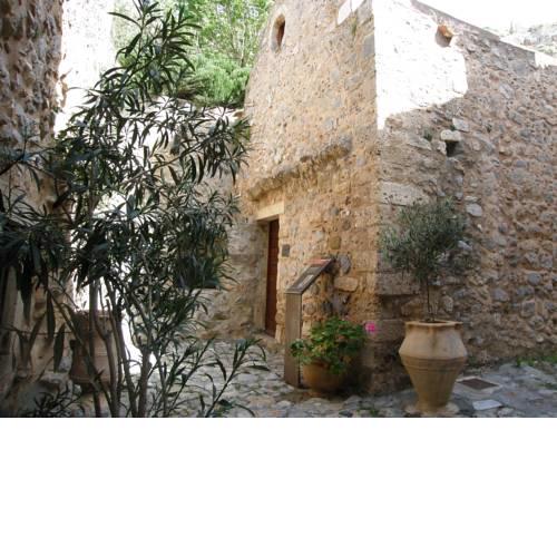 Dorovinis Monemvasia Castlehouses