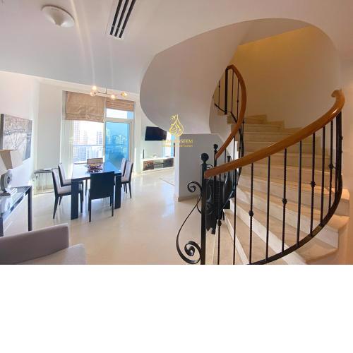 Dorra Bay Tower Dubai Marina - AL Maraseem