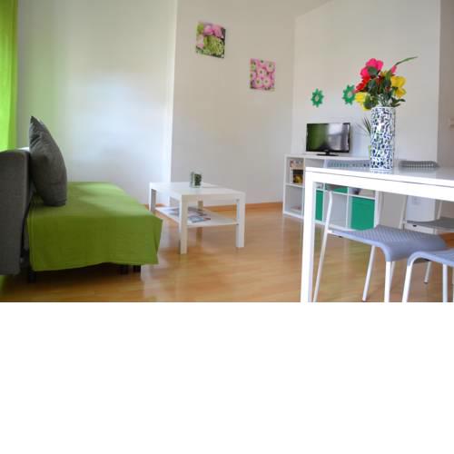 Dos Torres Pilar Suites - Vistas - WiFi - Parking