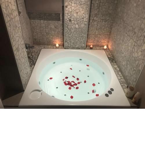 Dos Torres Ribera Suite -Jacuzzi con vistas