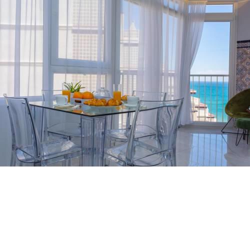 Dosel beach Apartment Cullera