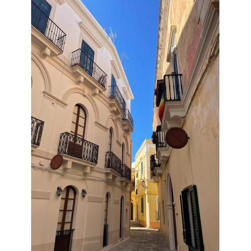 D'Ospinas Salento Apartment